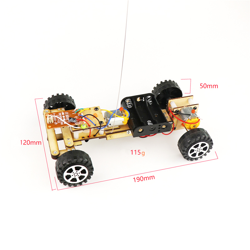 DIY-Educational-Electric-Remote-Control-Robot-Car-Scientific-Invention-Toys-1254353