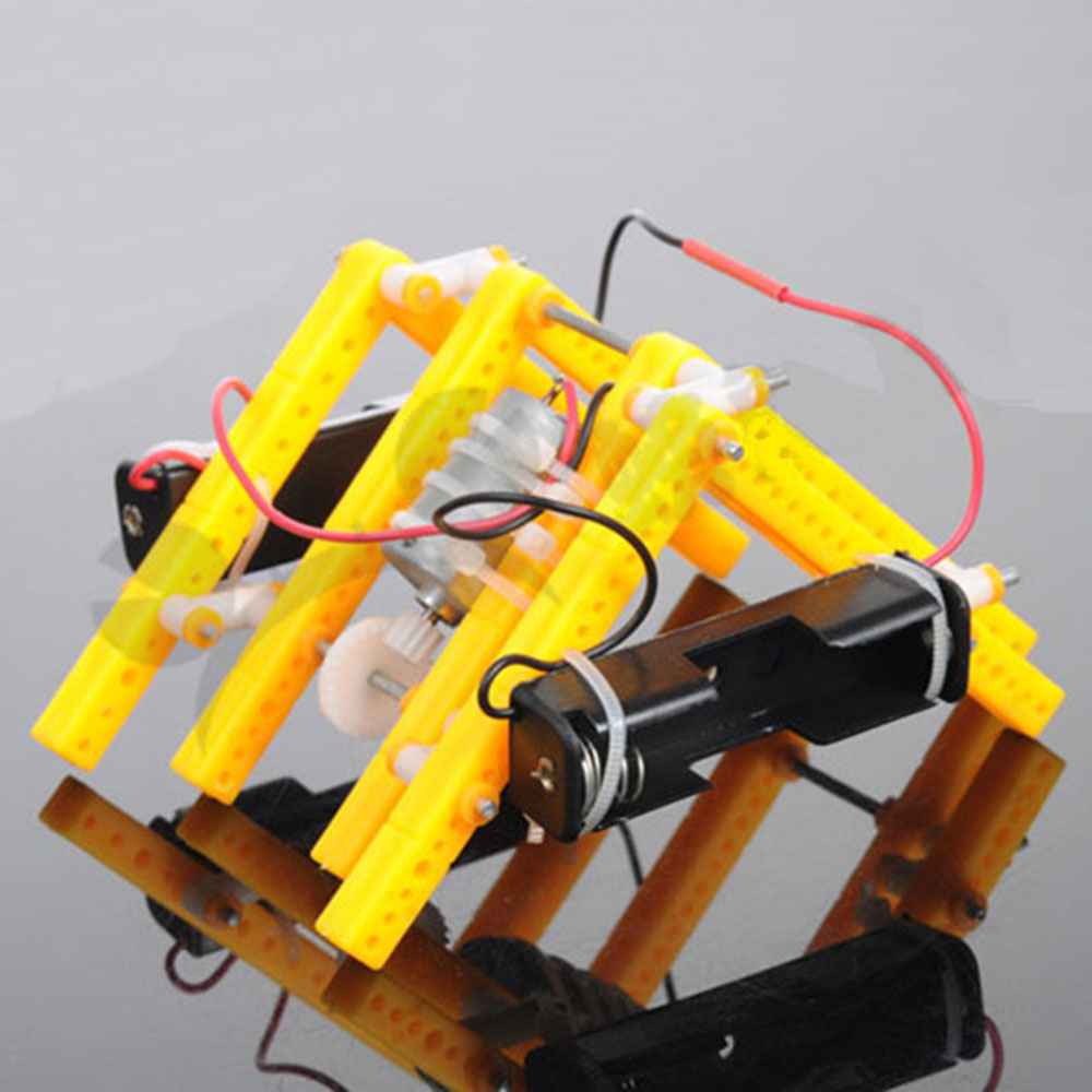 DIY-RC-Walking-Robot-STEAM-Educational-Kit-Gift-For-Children-1422895