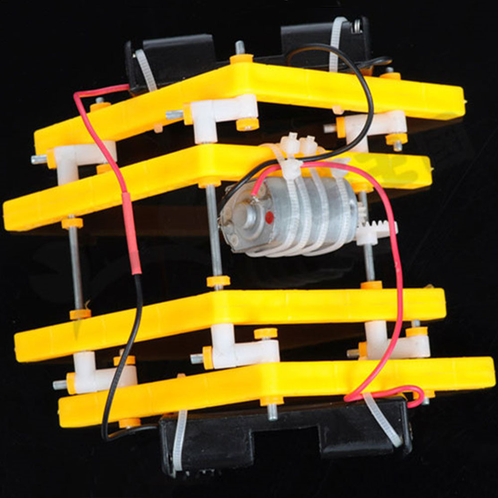 DIY-RC-Walking-Robot-STEAM-Educational-Kit-Gift-For-Children-1422895