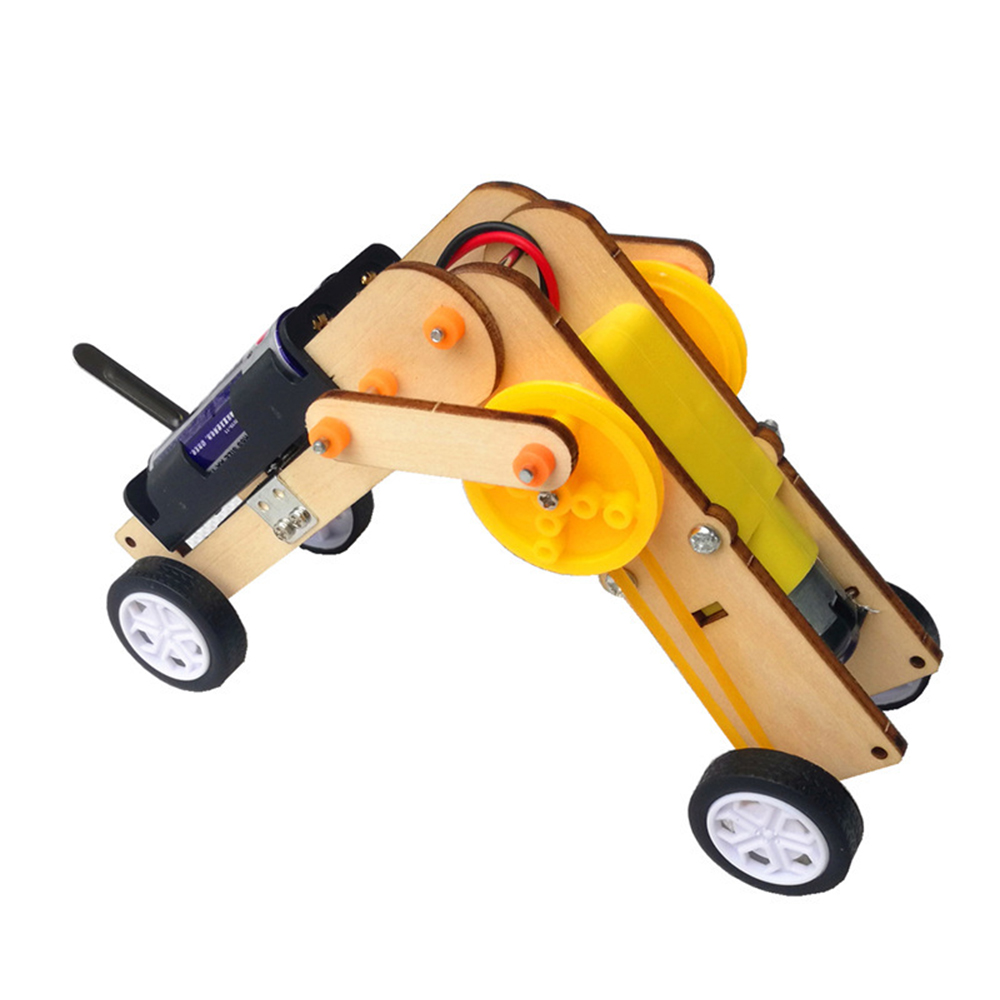 DIY-Tiny-Bug-Little-Worm-STEAM-RC-Robot-Toy-Education-Kit-Gift-For-Children-1390386