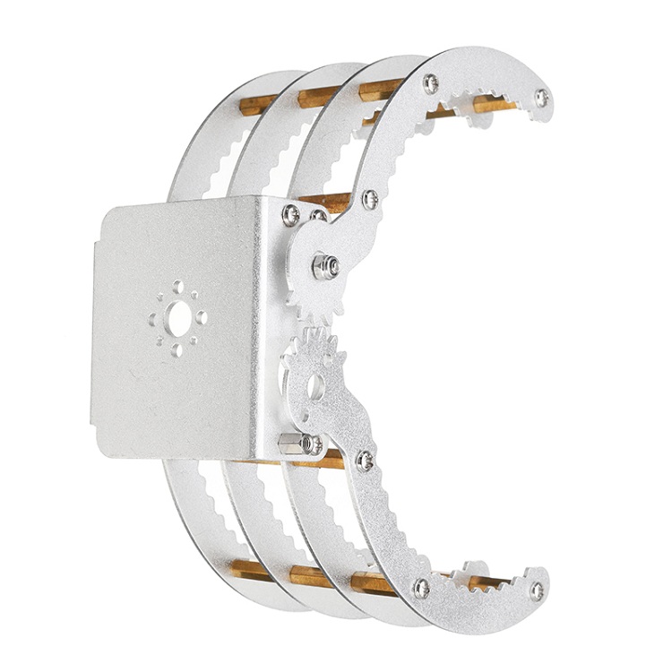 4DOF-Mechanical-Arm-Manipulator-Robot-Arm-Claw-Metal-Holder-Bracket-Kit-Digital-with-Servo-1225565