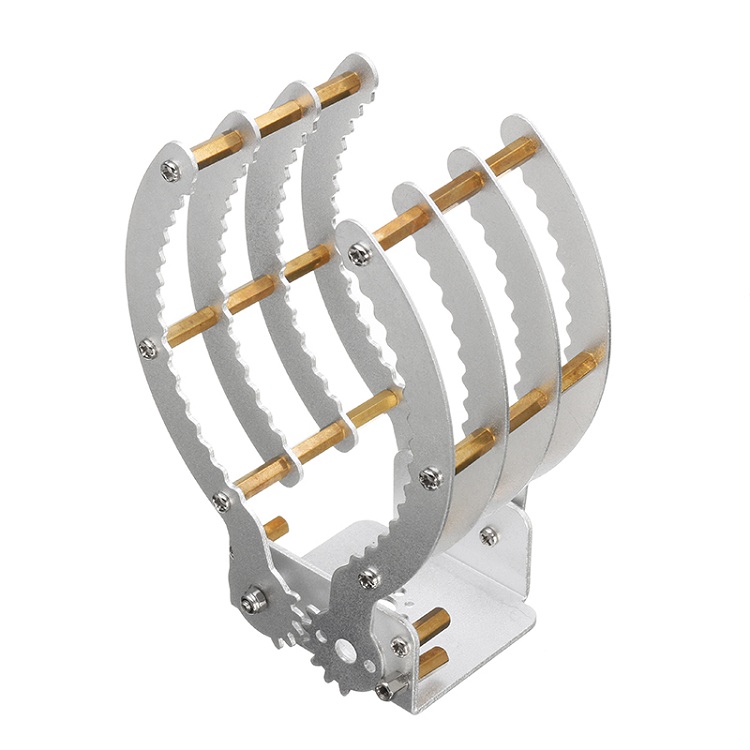 4DOF-Mechanical-Arm-Manipulator-Robot-Arm-Claw-Metal-Holder-Bracket-Kit-Digital-with-Servo-1225565