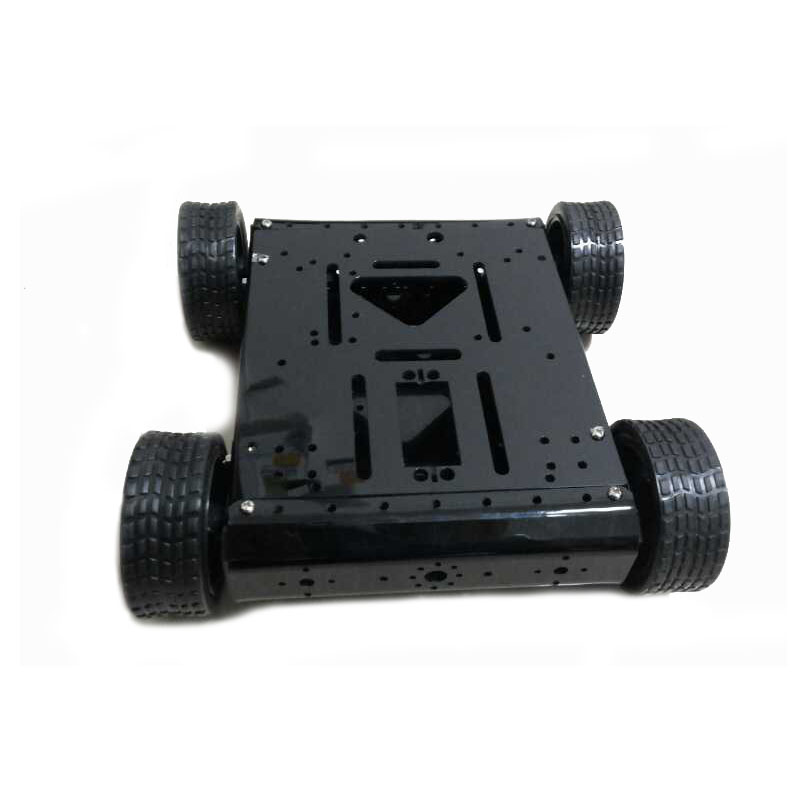 4WD-DIY-Drive-Mobile-Robot-Platform-Robot-Tank-Car-Chassis-For-Arduino-1257221