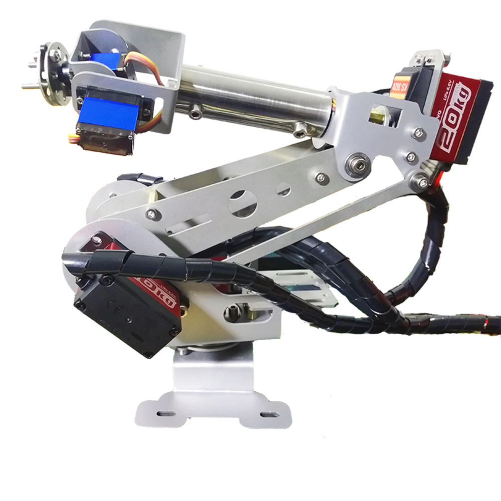 6DOF-DIY-RC-Robot-Arm-Educational-Robot-Kit-With-Digital-Servo-1423092