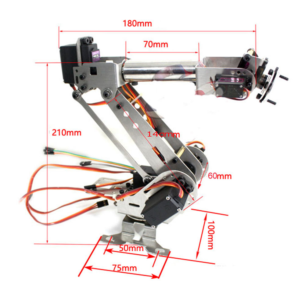 6DOF-DIY-RC-Robot-Arm-Educational-Robot-Kit-With-Digital-Servo-1423092