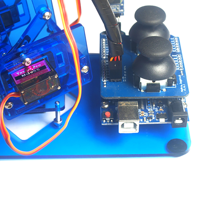 Mearm-DIY-4DOF-Arduino-Robot-Arm-4-Axis-Rotating-Kit-With-Joystick-Button-Controller-4pcs-Servo-1162446