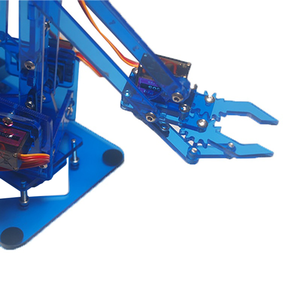 Mearm-DIY-Mini-Colorful-Industrial-Robot-Arm-Rotating-Mechanical-Acrylic-Pocket-Robotic-Arm-1308700