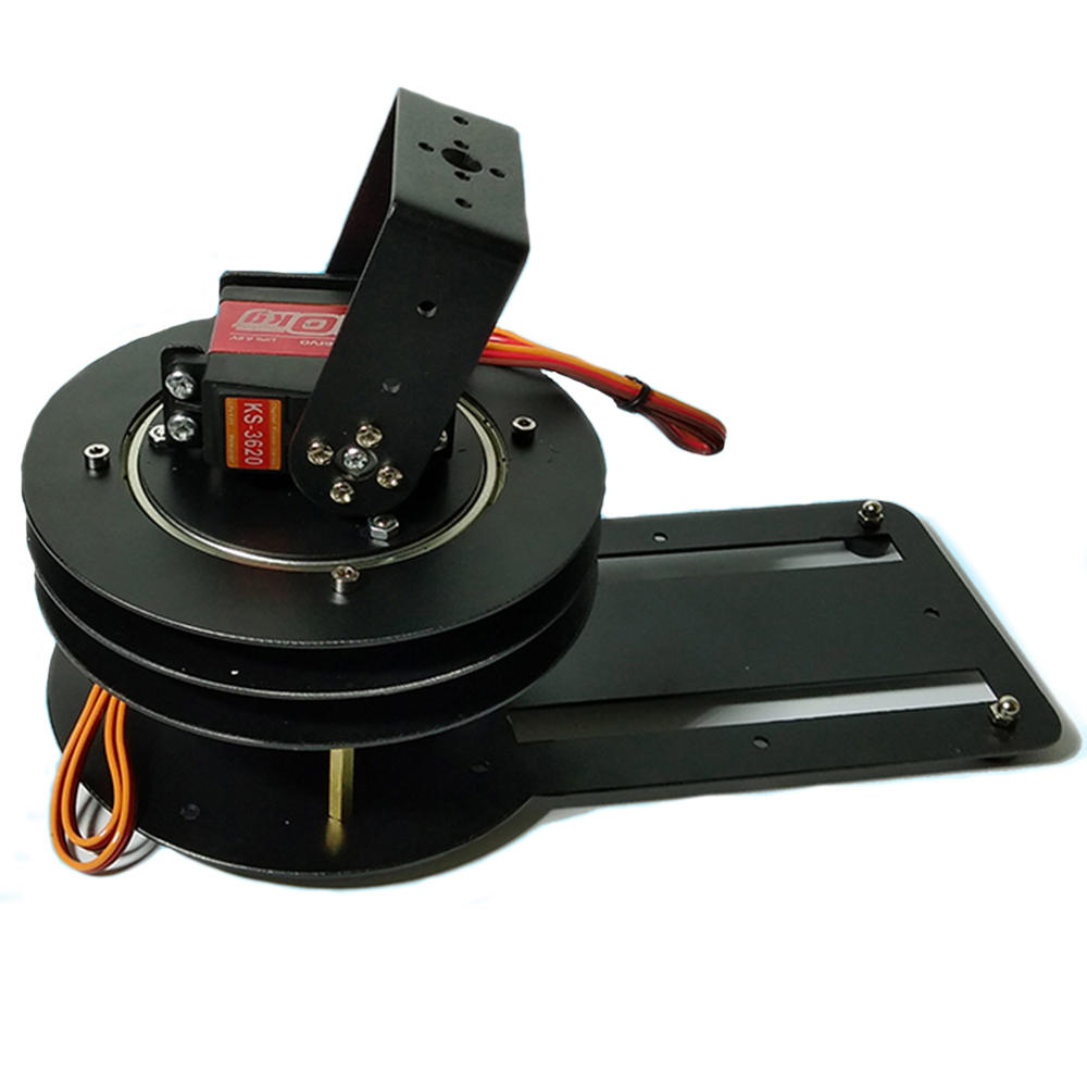 2DOF-Metal-Rotating-Holder-PTZ-Rotary-For-RC-Robot-Arm-1422894
