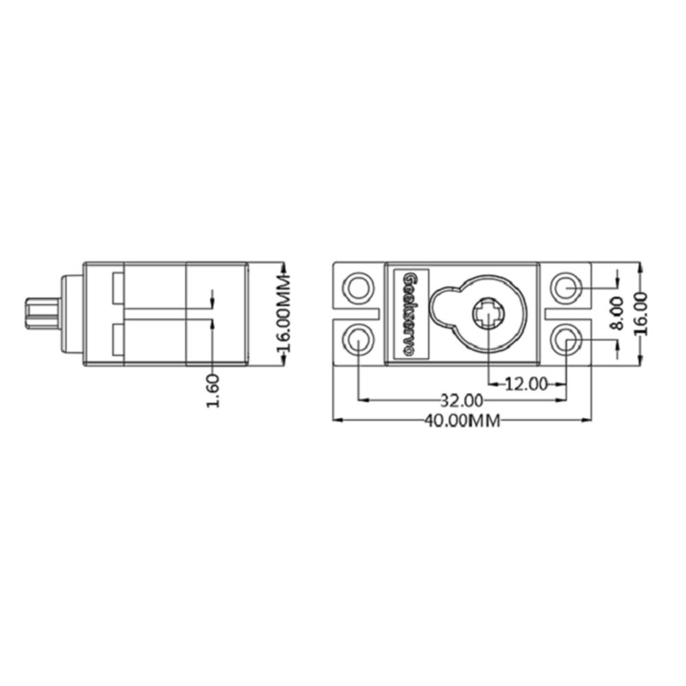 4PCS-Microbit-Robotbit-Geek-Servo-Motor-270-Degree-Rotation-for-LEGO-RC-Robot-1338531