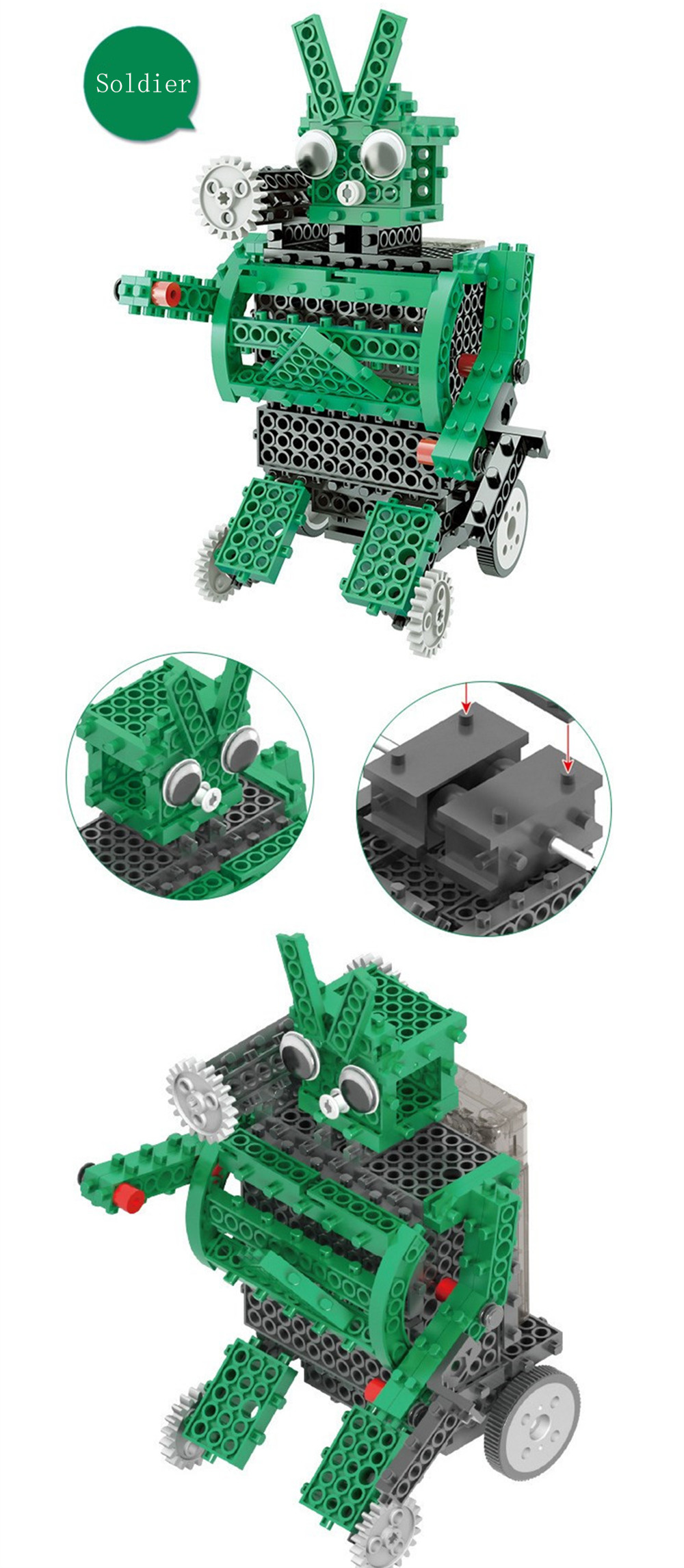 3-In-1-DIY-RC-Robot-Toy-Block-Building-Infrared-Control-Car-Soldier-Dinosaur-Educational-Kit-1396822