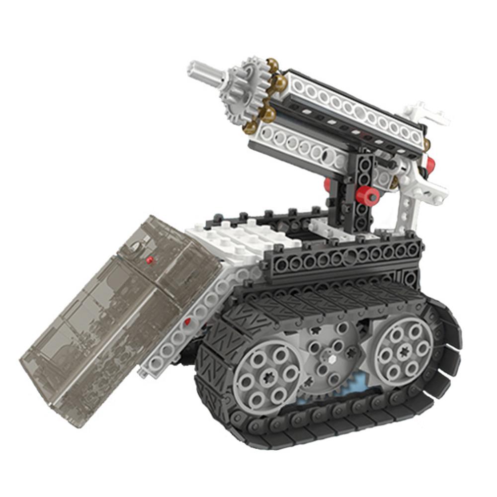 4-In-1-DIY-RC-Robot-Toy-Block-Building-Ifrared-Control-Radar-Truck-Rocket-Launching-Education-Kit-1396821
