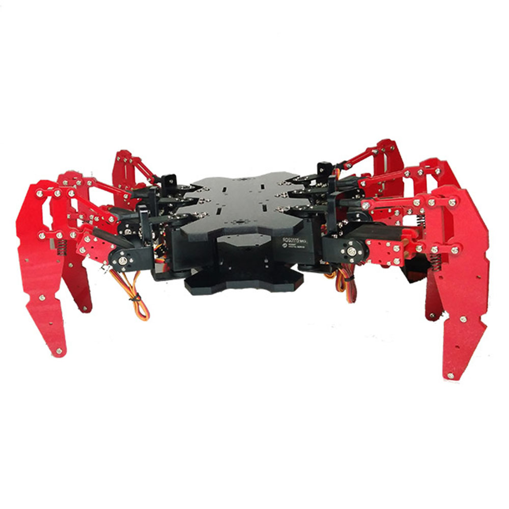 DIY-6-Legs-Robot-Spider-STEAM-Educational-Kit-Robot-Kit-For-Arduino-1424997