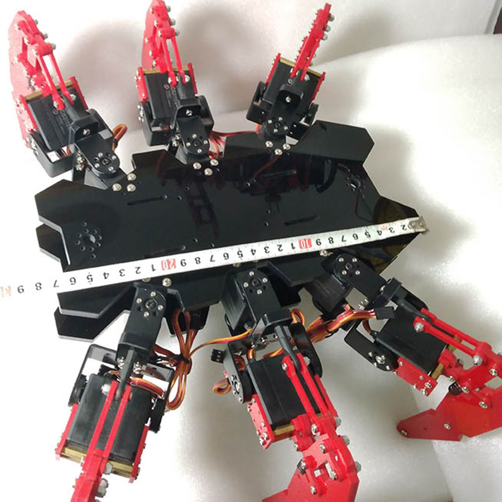 DIY-6-Legs-Robot-Spider-STEAM-Educational-Kit-Robot-Kit-For-Arduino-1424997