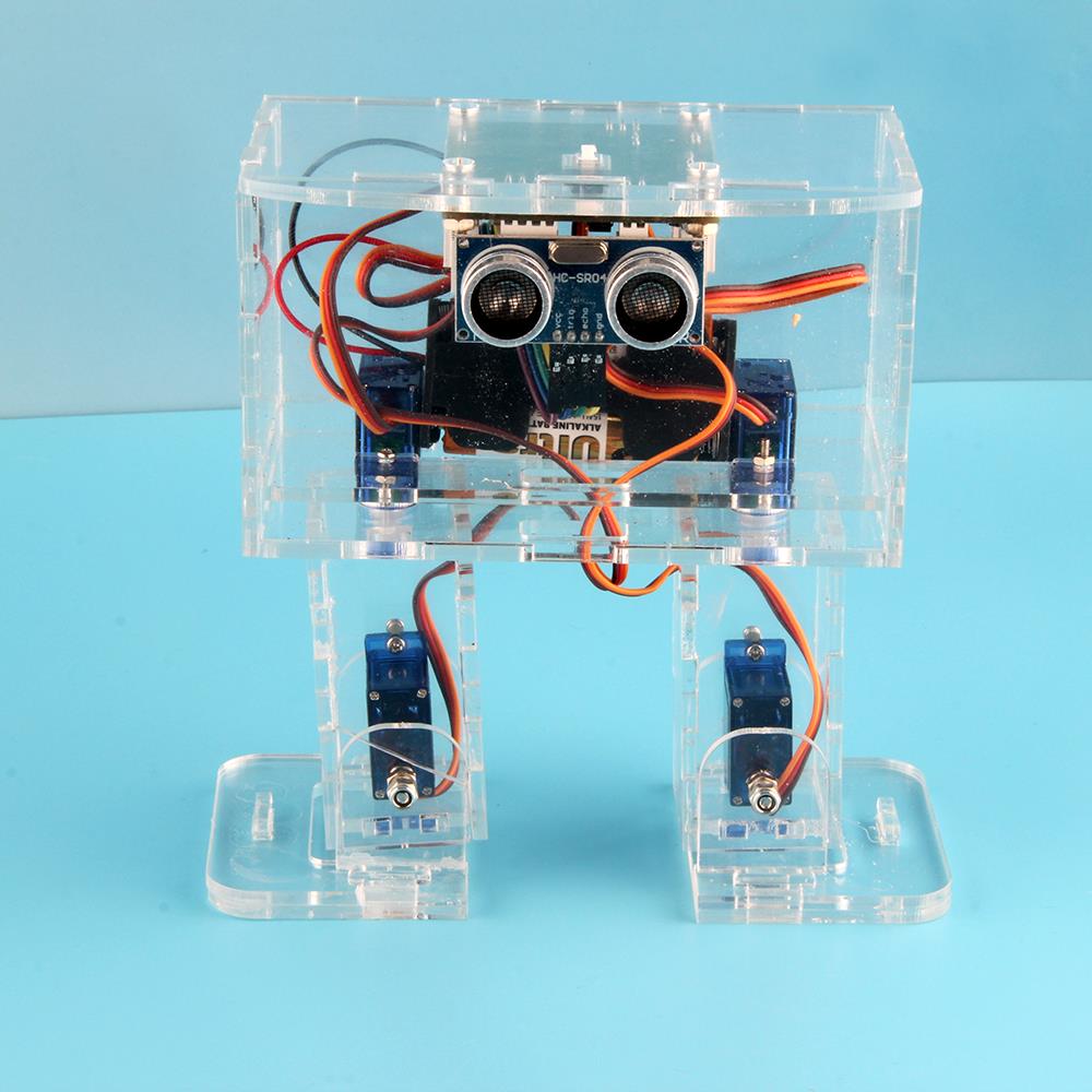 DIY-STEAM-Arduino-Nano-Dancing-RC-Robot-Educational-Robot-Toy-With-Servos-1428769