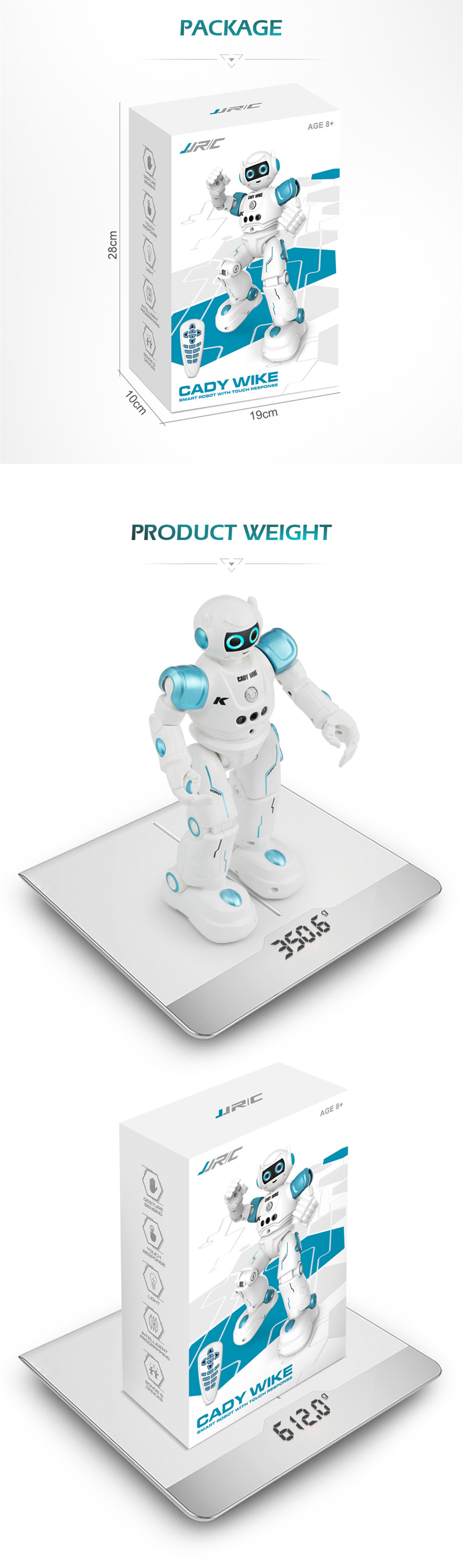 JJRC-R11-CADY-WIKE-Smart-RC-Robot-Gesture-Sensing-Touch-Intelligent-Programming-Dancing-Patrol-Toy-1367359
