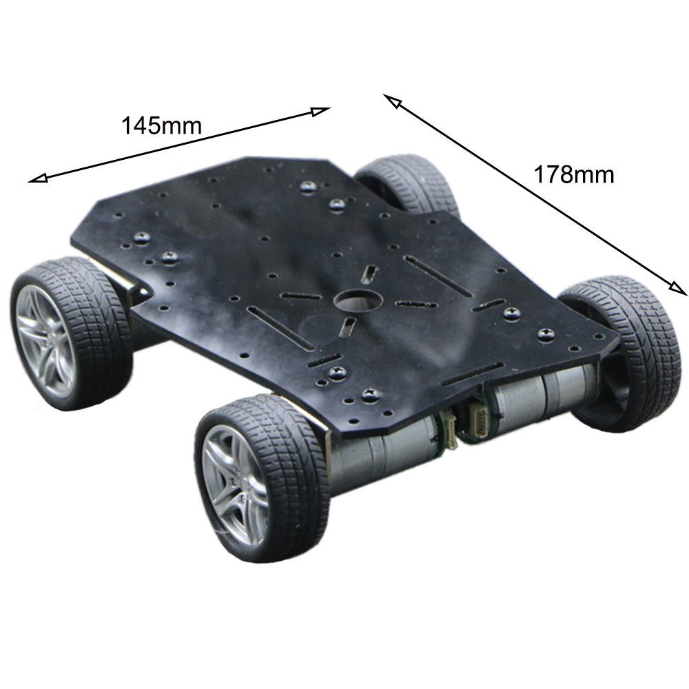 4WD-Tricycle-DIY-Metal-Smart-RC-Robot-Car-Chassis-Base-1408945