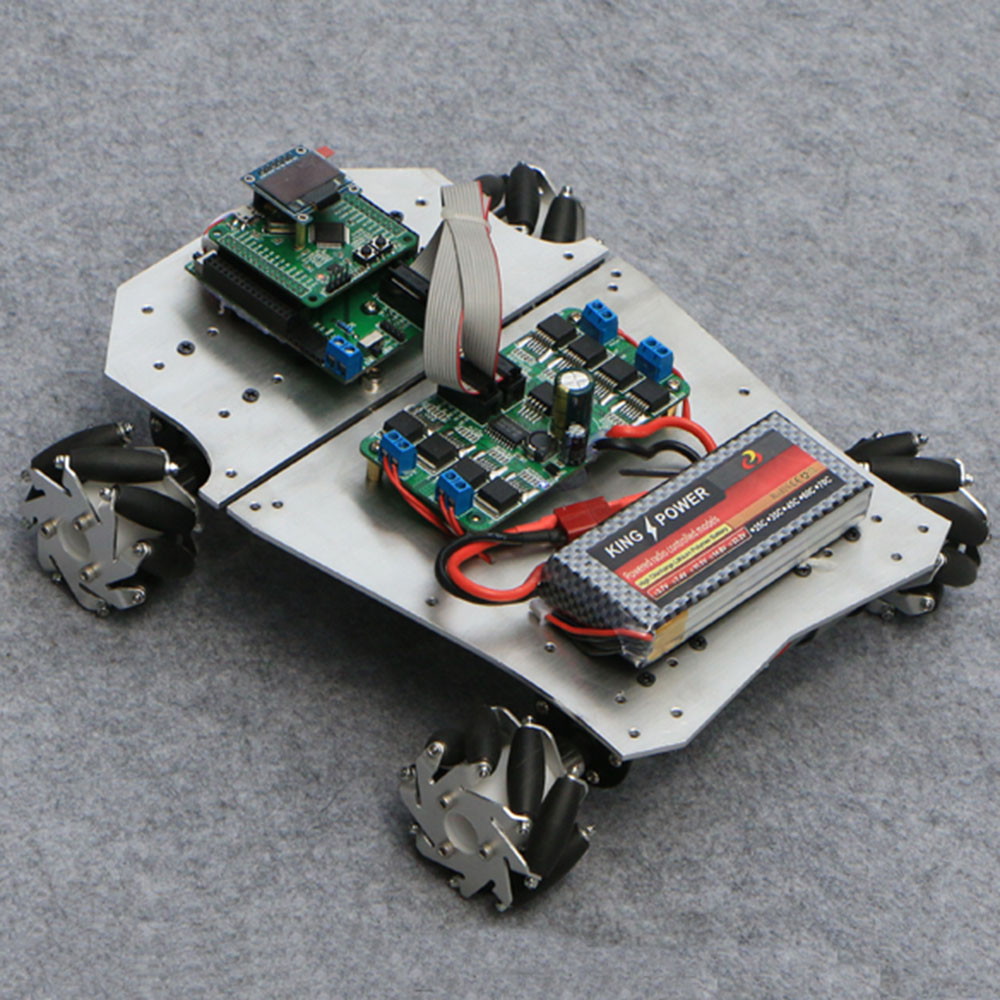 DIY-4WD-ROS-Smart-RC-Robot-Car-Programmable-Bluetooth-APP-Control-60mm-Mecanum-Wheel-With-Suspension-1427020