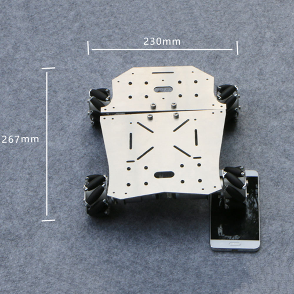 DIY-4WD-ROS-Smart-RC-Robot-Car-Programmable-Bluetooth-APP-Control-60mm-Mecanum-Wheel-With-Suspension-1427020