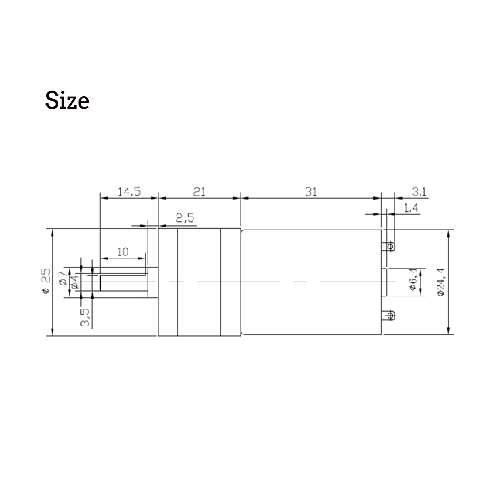 DIY-6WD-Metal-Smart-RC-Robot-Car-Chassis-Base-Kit-With-12V-CGM-25-370-Motor-1451404