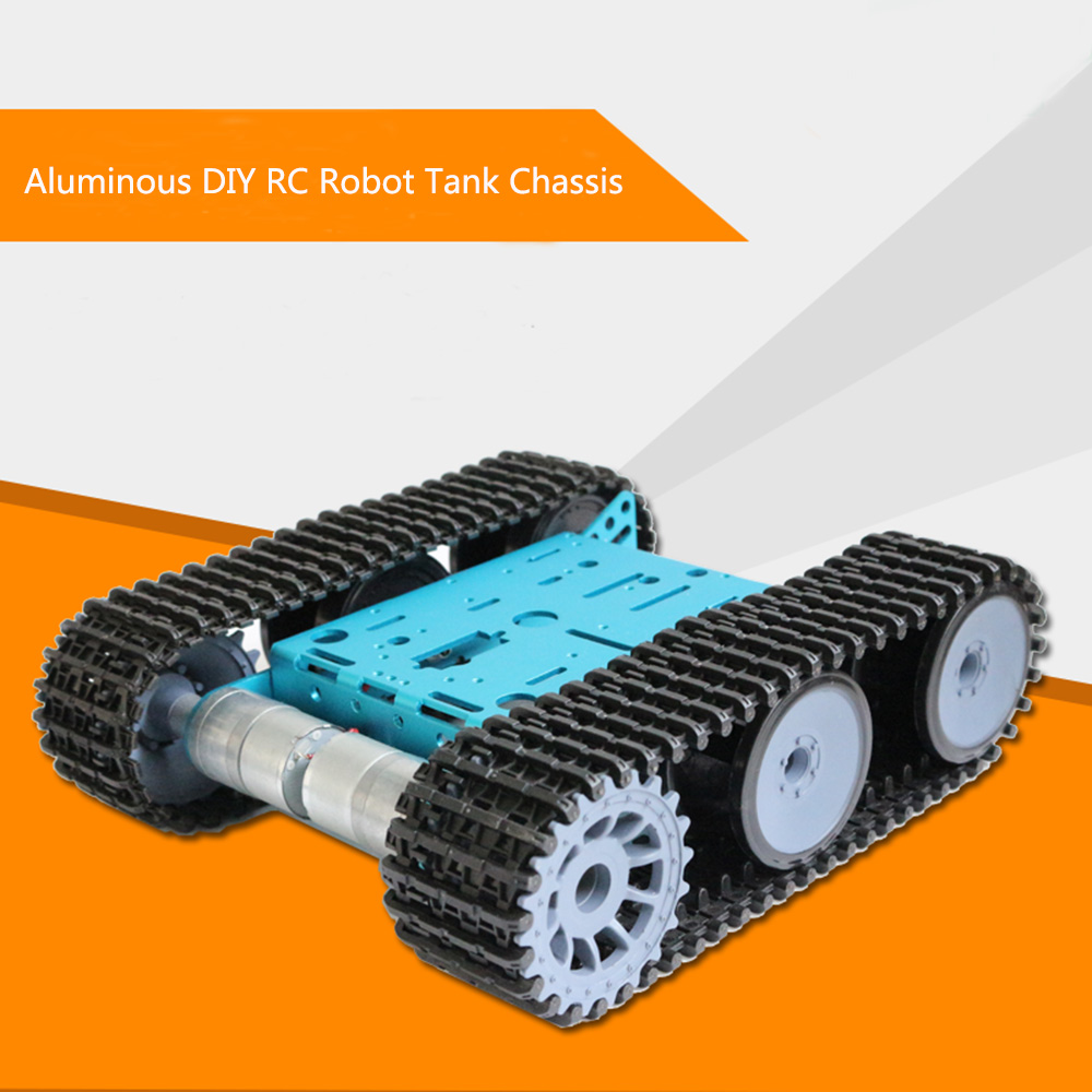 DIY-Smart-RC-Robot-Car-Metal-Chassis-Tracked-Tank-Chassis-With-GM325-31-Gear-Motor-For-Arduino-1372531