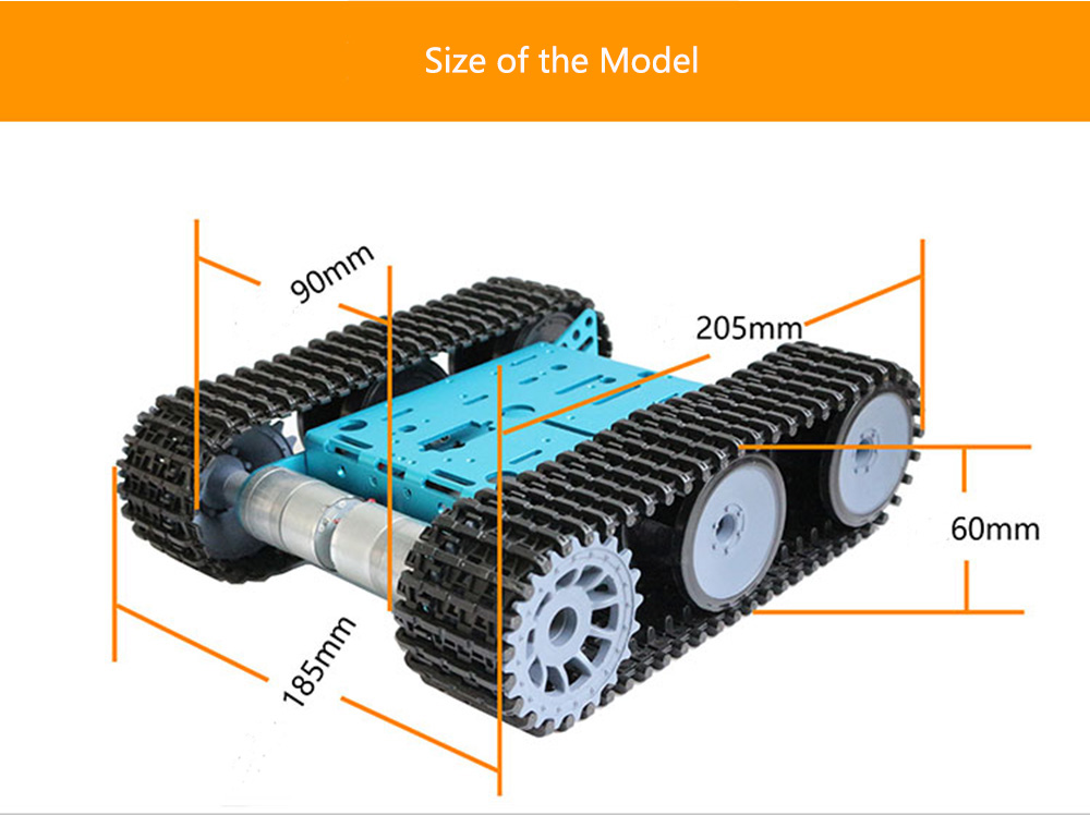 DIY-Smart-RC-Robot-Car-Metal-Chassis-Tracked-Tank-Chassis-With-GM325-31-Gear-Motor-For-Arduino-1372531