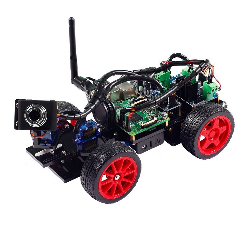 Sunfounder-TS0248-Smart-Remote-Control-Video-Car-Kit-for-Raspberry-Pi-with-Android-App-1249941