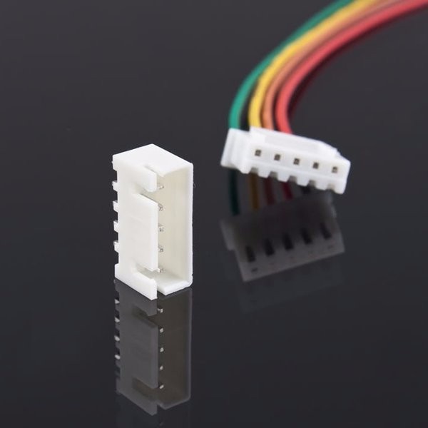 10Pairs-22AWG-100mm-2S-3S-4S-5S-6S-LiPo-Battery-Male-Female-Connector-Plug-Balance-Cable-1102078