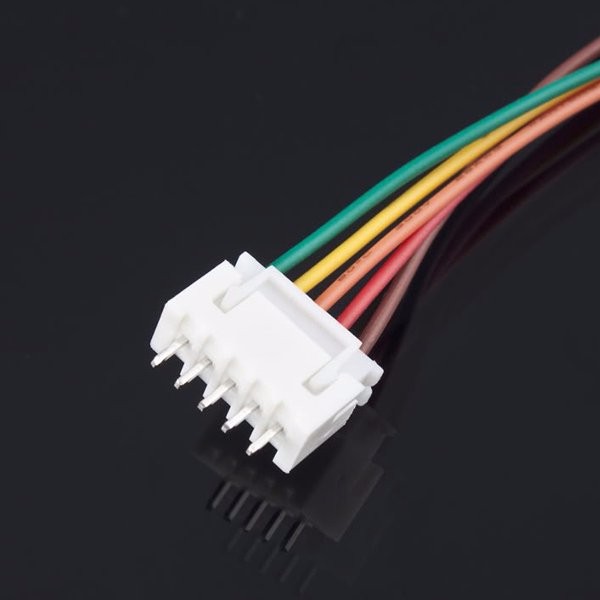 10Pairs-22AWG-100mm-2S-3S-4S-5S-6S-LiPo-Battery-Male-Female-Connector-Plug-Balance-Cable-1102078