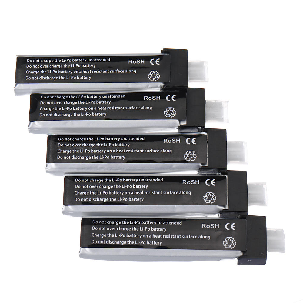 10Pcs-URUAV-37V-250mAh-30C60C-1S-Lipo-Battery-PH20-for-Blade-Nano-QX-CPX-Tiny-Whoop-TINY6-6X-1404836