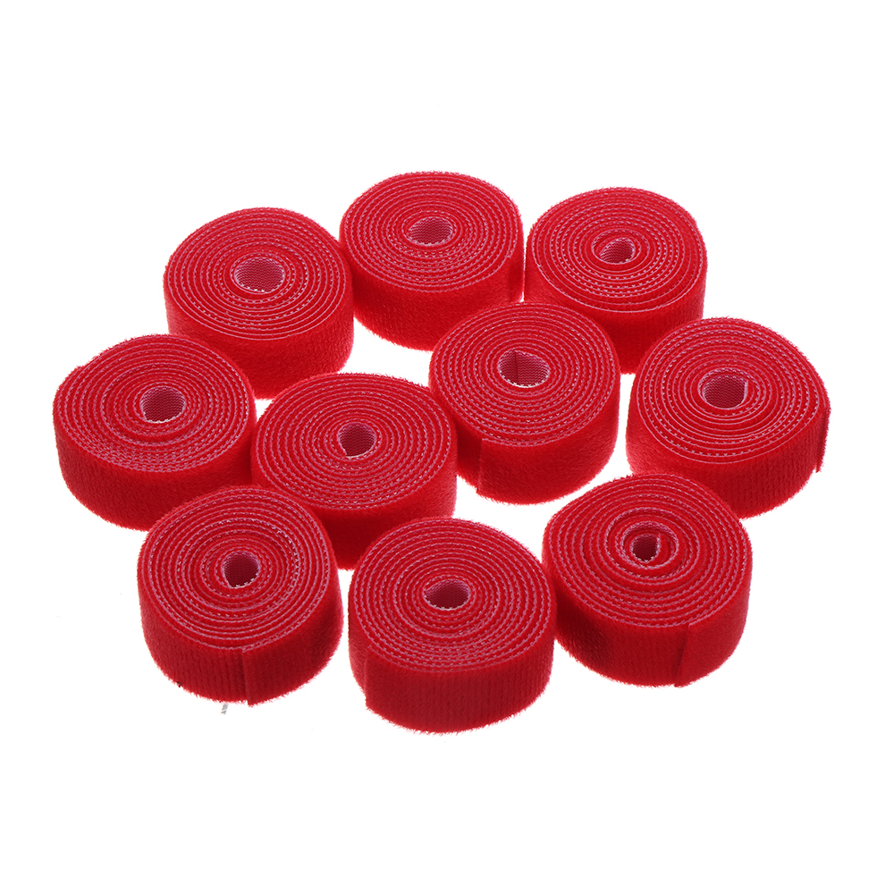 10pcs-URUAV-2cmX1m-Magic-Sticker-Tape-Battery-Straps-for-RC-Drone-FPV-Racing-1360835