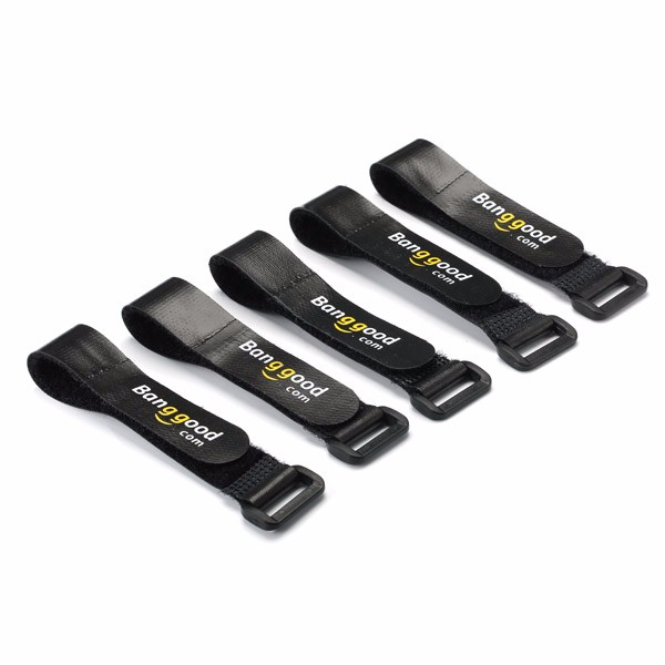 5PCS-Banggood-220mm-Battery-Tie-Down-Strap-for-RC-Drone-1067255
