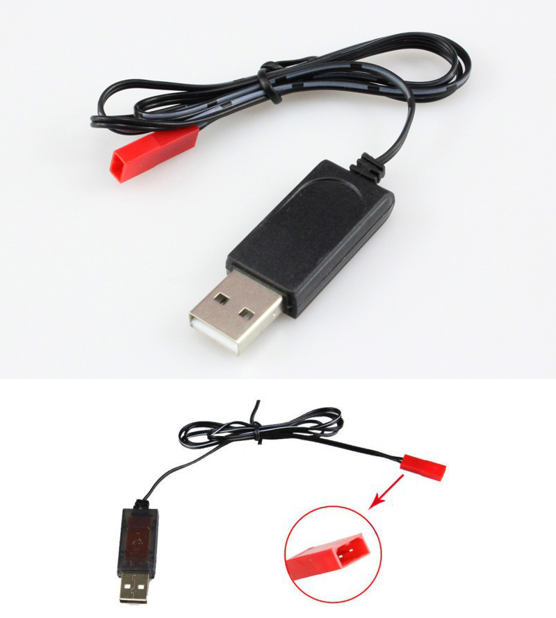 USB-RC-Helicopter-Charger-Line-For-RC-1S-37V-Li-po-Battery-1057774
