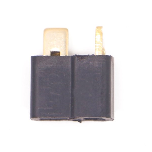 10-Pair-Amass-AM-1015-T-Plug-Connector-Black-Male-amp-Female-1078637