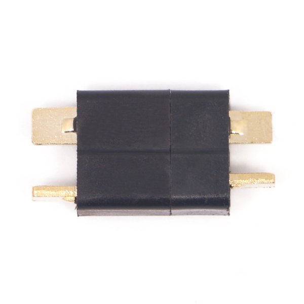 10-Pair-Amass-AM-1015-T-Plug-Connector-Black-Male-amp-Female-1078637