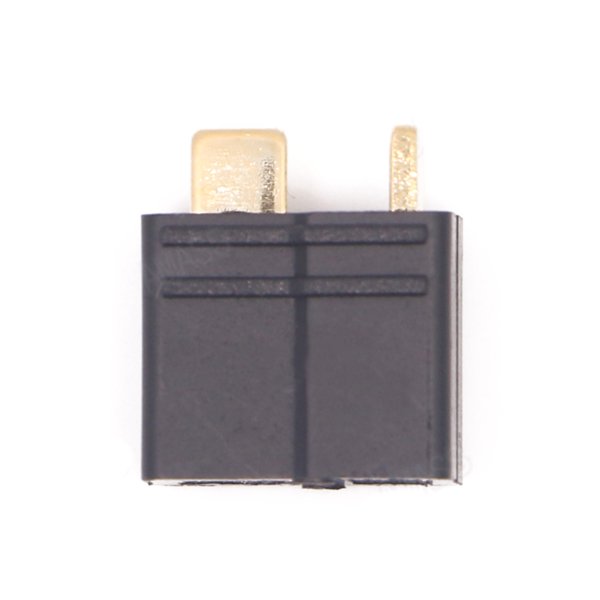 10-Pair-Amass-AM-1015B-Anti-Slip-Black-T-Plug-Connector-Male-amp-Female-1078607