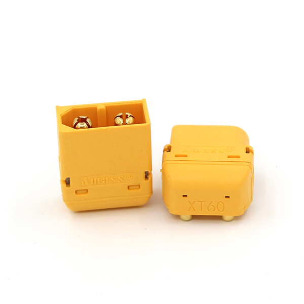 Amass-XT60PW-Plug-Connector-Male-amp-Female-For-RC-Battery-1070281