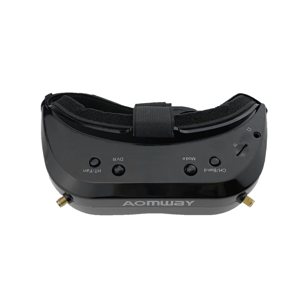 AOMWAY-Commander-V1S-FPV-Goggles-58Ghz-64CH-Diversity-3D-HDMI-Built-in-DVR-Fan-Support-Head-Tracking-1468279