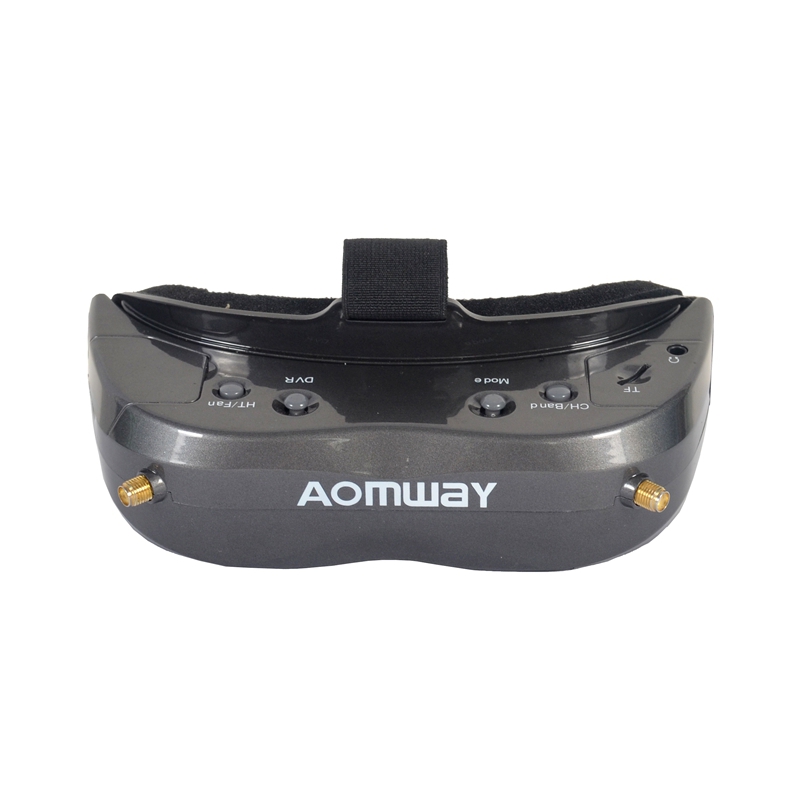 AOMWAY-Commander-V2-FPV-Goggles-1080P-58G-64CH-Headset-HDin-AVin-Support-Head-Tracker-1281649