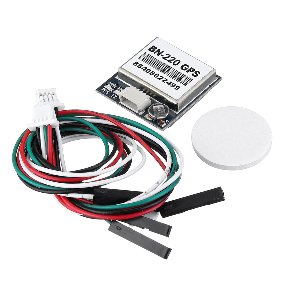 Dual-BN-220-GPS-GLONASS-Antenna-Module-TTL-Level-RC-Drone-Airplane-1208588