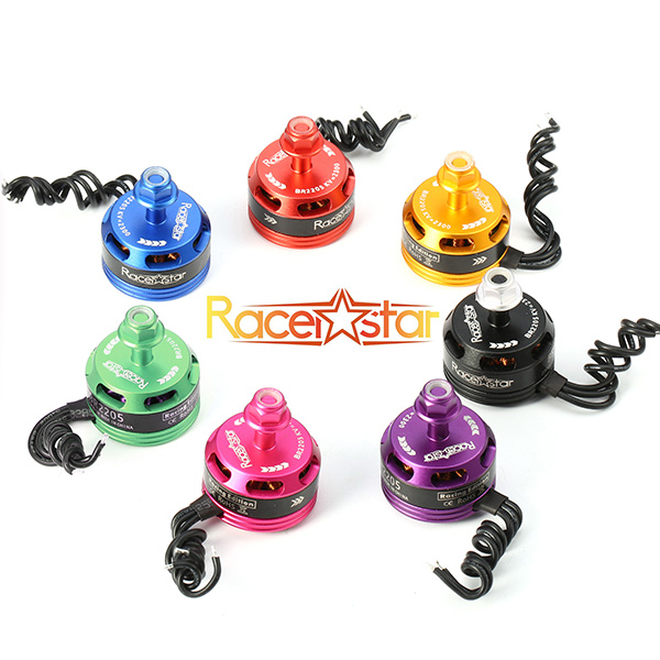 4X-Racerstar-Racing-Edition-2205-BR2205-2300KV-2-4S-Brushless-Motor-For-QAV250-ZMR250-RC-Drone-FPV-R-1066837