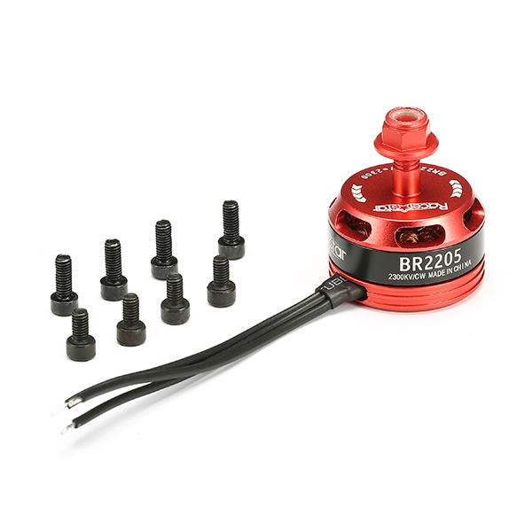 4X-Racerstar-Racing-Edition-2205-BR2205-2300KV-2-4S-Brushless-Motor-For-QAV250-ZMR250-RC-Drone-FPV-R-1066837