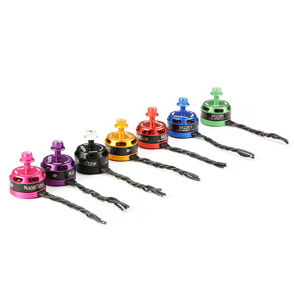 4X-Racerstar-Racing-Edition-2205-BR2205-2300KV-2-4S-Brushless-Motor-For-QAV250-ZMR250-RC-Drone-FPV-R-1066837