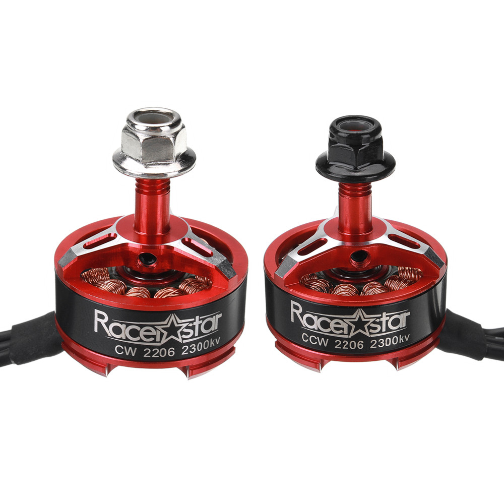 5-PCS-Racerstar-SPROG-X-2206-2300KV-3-4S-Brushless-Motor-for-RC-Drone-FPV-Racing-Sprog-Beginner-1296512