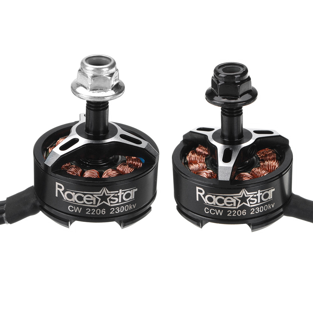 5-PCS-Racerstar-SPROG-X-2206-2300KV-3-4S-Brushless-Motor-for-RC-Drone-FPV-Racing-Sprog-Beginner-1296512