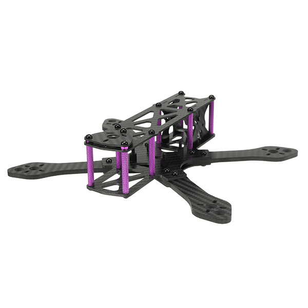 Anniversary-Special-Edition-Martian-215-215mm-Carbon-Fiber-RC-Drone-FPV-Racing-Frame-Kit-136g-1180757