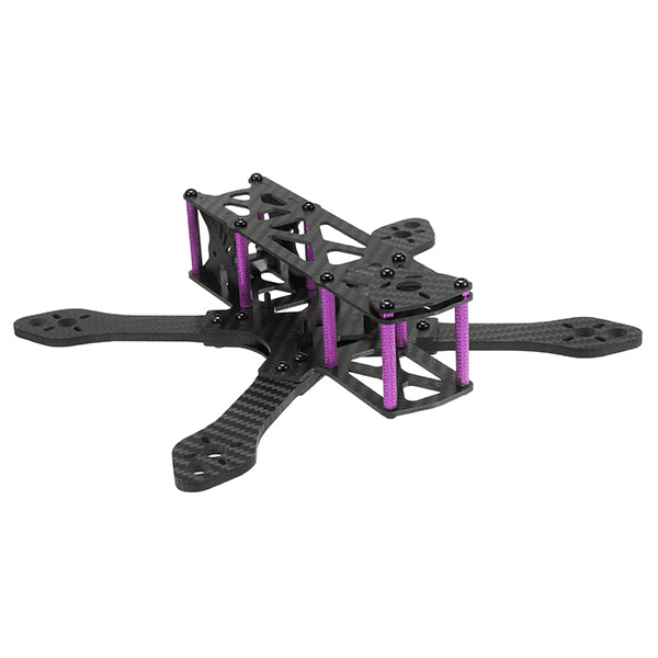 Anniversary-Special-Edition-Martian-215-215mm-Carbon-Fiber-RC-Drone-FPV-Racing-Frame-Kit-136g-1180757