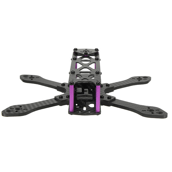 Anniversary-Special-Edition-Martian-215-215mm-Carbon-Fiber-RC-Drone-FPV-Racing-Frame-Kit-136g-1180757