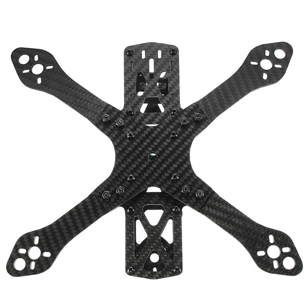 Anniversary-Special-Edition-Martian-215-215mm-Carbon-Fiber-RC-Drone-FPV-Racing-Frame-Kit-136g-1180757