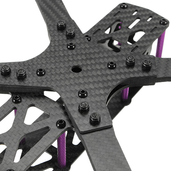 Anniversary-Special-Edition-Martian-215-215mm-Carbon-Fiber-RC-Drone-FPV-Racing-Frame-Kit-136g-1180757