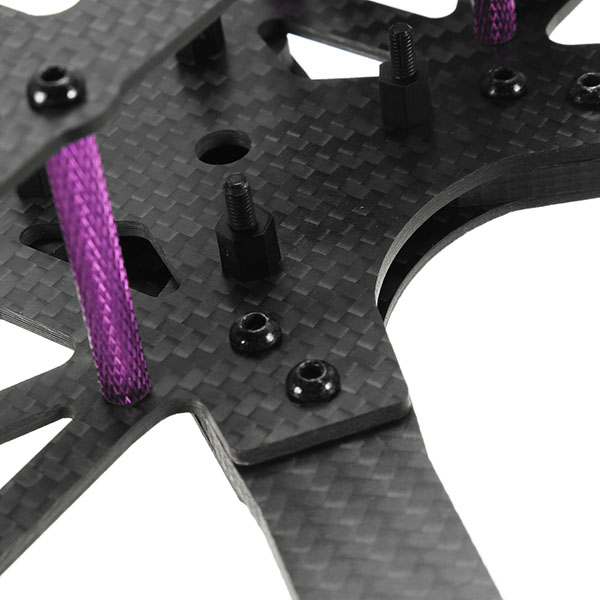 Anniversary-Special-Edition-Martian-215-215mm-Carbon-Fiber-RC-Drone-FPV-Racing-Frame-Kit-136g-1180757